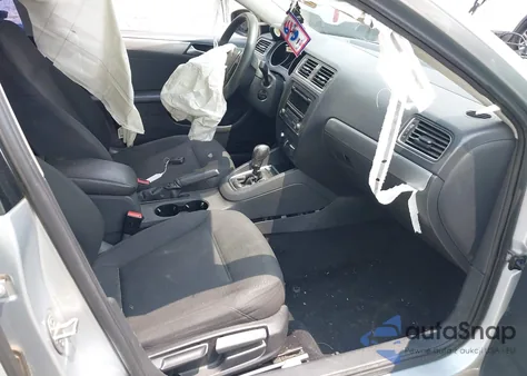 2015 Volkswagen Jetta 1.8T Se from USA, damaged, VIN 3VWD07AJ3FM299004